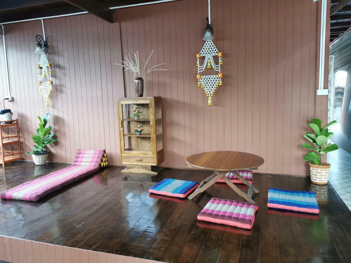 Chanida Home Phra Nakhon Si Ayutthaya Luaran gambar