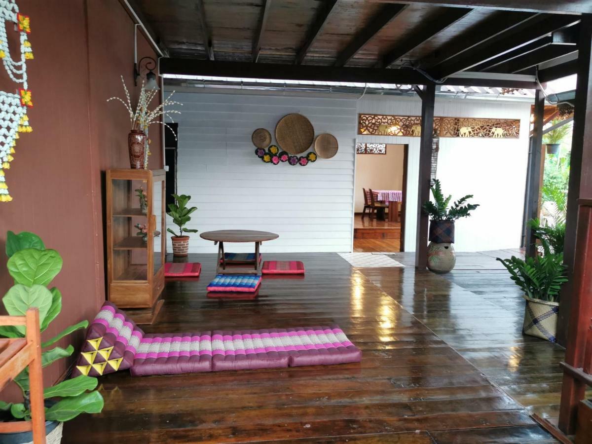 Chanida Home Phra Nakhon Si Ayutthaya Luaran gambar