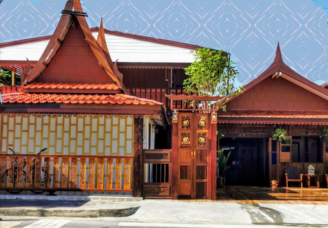 Chanida Home Phra Nakhon Si Ayutthaya Luaran gambar