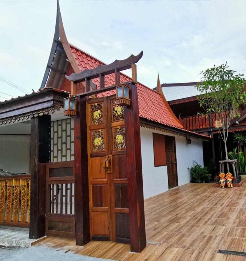 Chanida Home Phra Nakhon Si Ayutthaya Luaran gambar