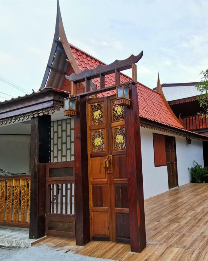 Chanida Home Phra Nakhon Si Ayutthaya Luaran gambar