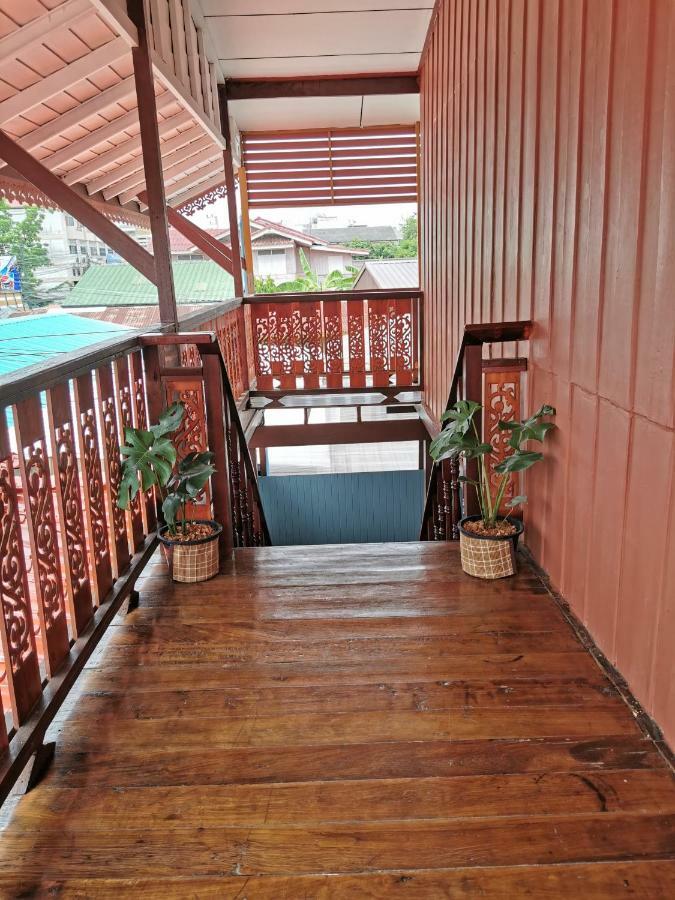 Chanida Home Phra Nakhon Si Ayutthaya Luaran gambar