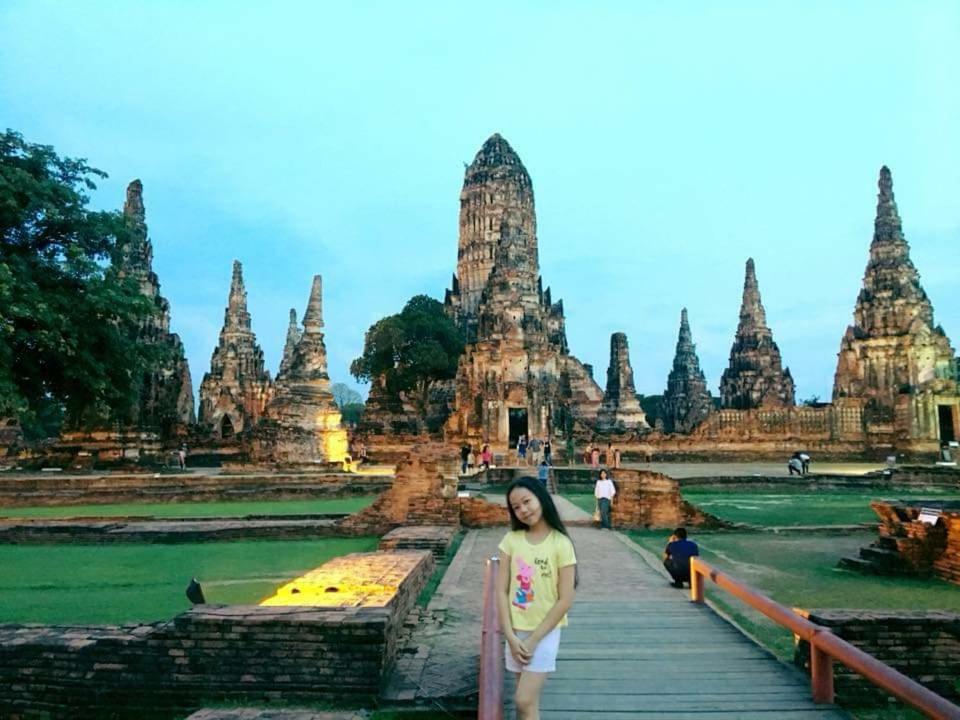 Chanida Home Phra Nakhon Si Ayutthaya Luaran gambar