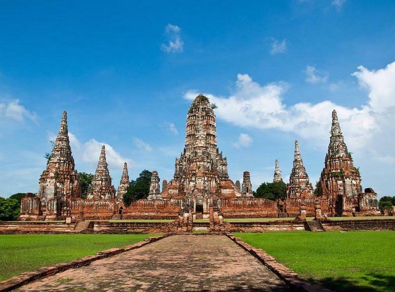 Chanida Home Phra Nakhon Si Ayutthaya Luaran gambar