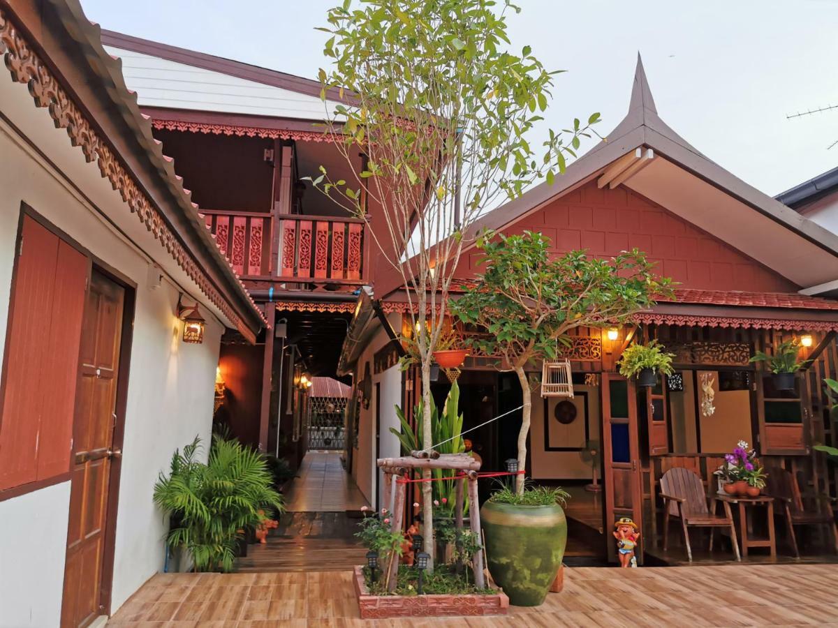 Chanida Home Phra Nakhon Si Ayutthaya Luaran gambar