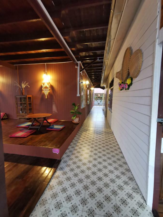 Chanida Home Phra Nakhon Si Ayutthaya Luaran gambar
