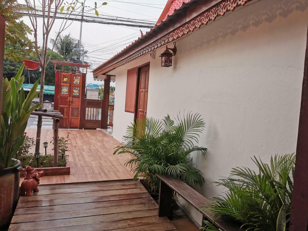 Chanida Home Phra Nakhon Si Ayutthaya Luaran gambar