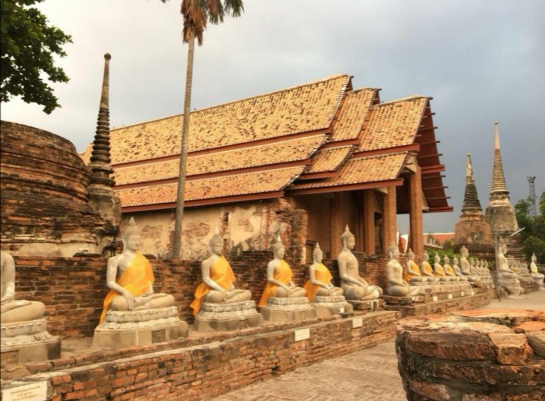 Chanida Home Phra Nakhon Si Ayutthaya Luaran gambar