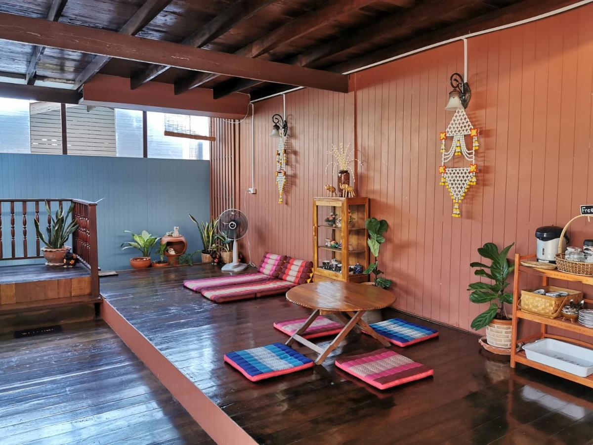 Chanida Home Phra Nakhon Si Ayutthaya Luaran gambar