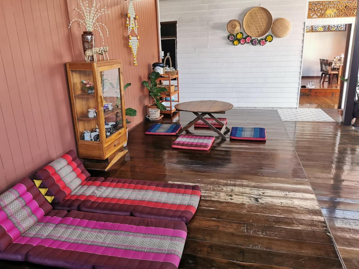 Chanida Home Phra Nakhon Si Ayutthaya Luaran gambar